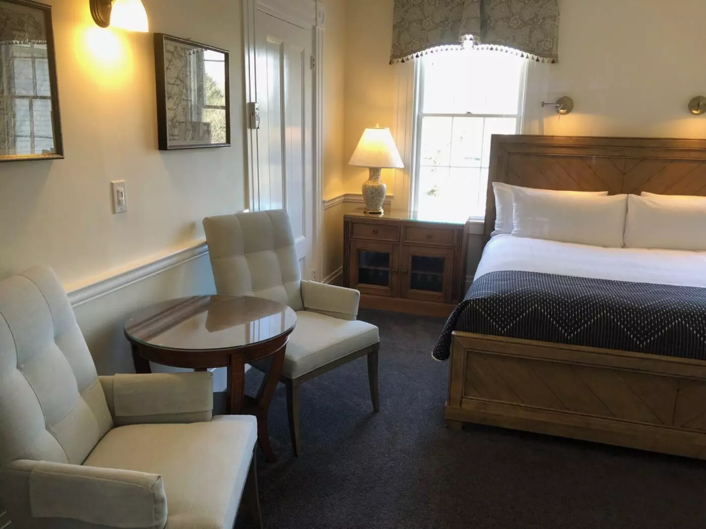 NEW UPGRADED ROOM 6 BECOMES OUR MOST AFFORDABLE KING